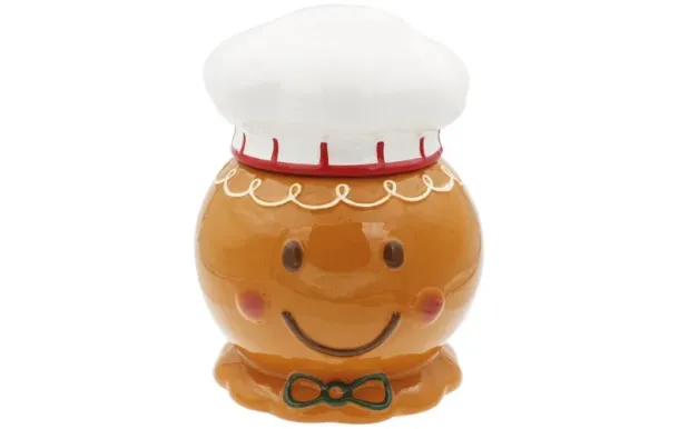 ARDTIME GINGER CHEF  GINGBOITMAN